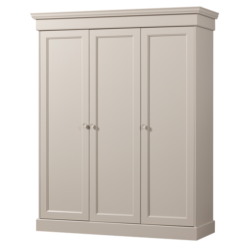 OLIVIA WARDROBE PINE DUST [fsc]