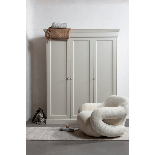 OLIVIA WARDROBE PINE DUST [fsc]