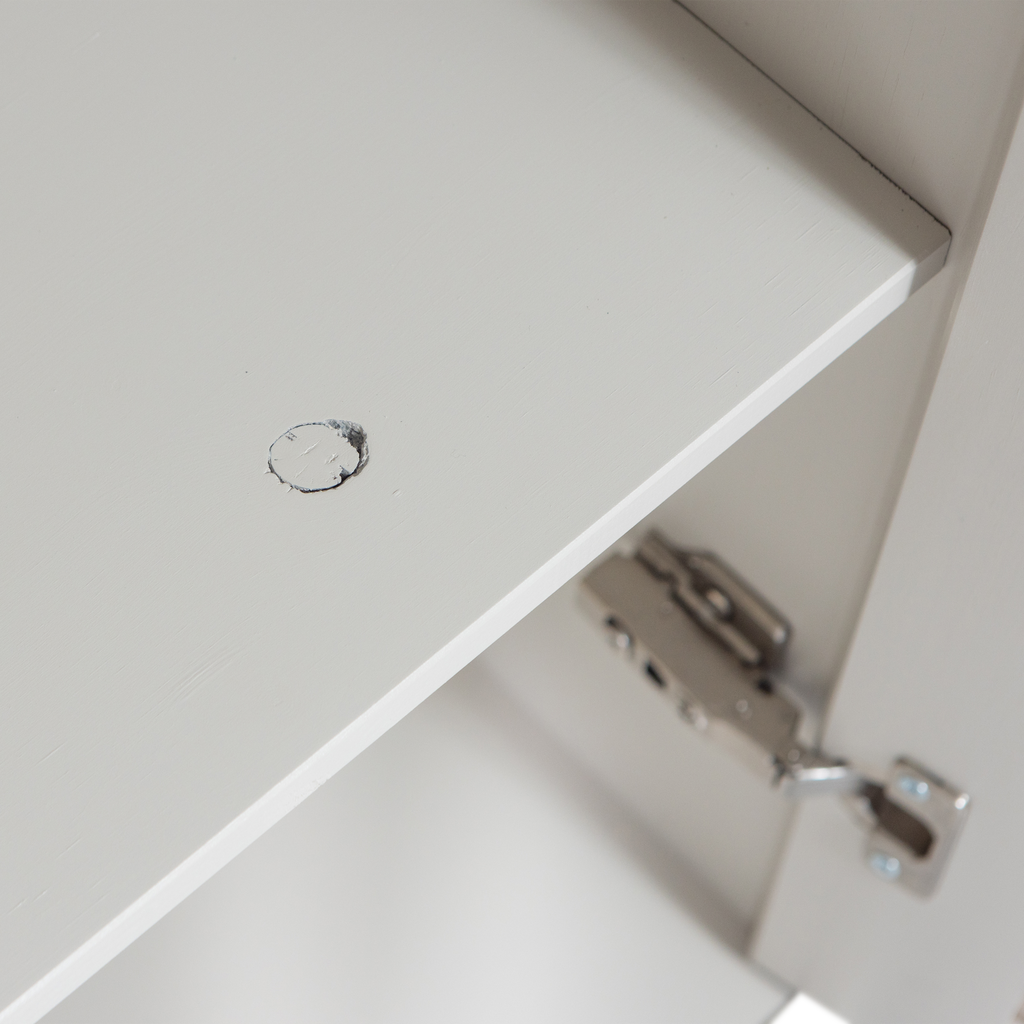 OLIVIA WARDROBE PINE DUST [fsc]