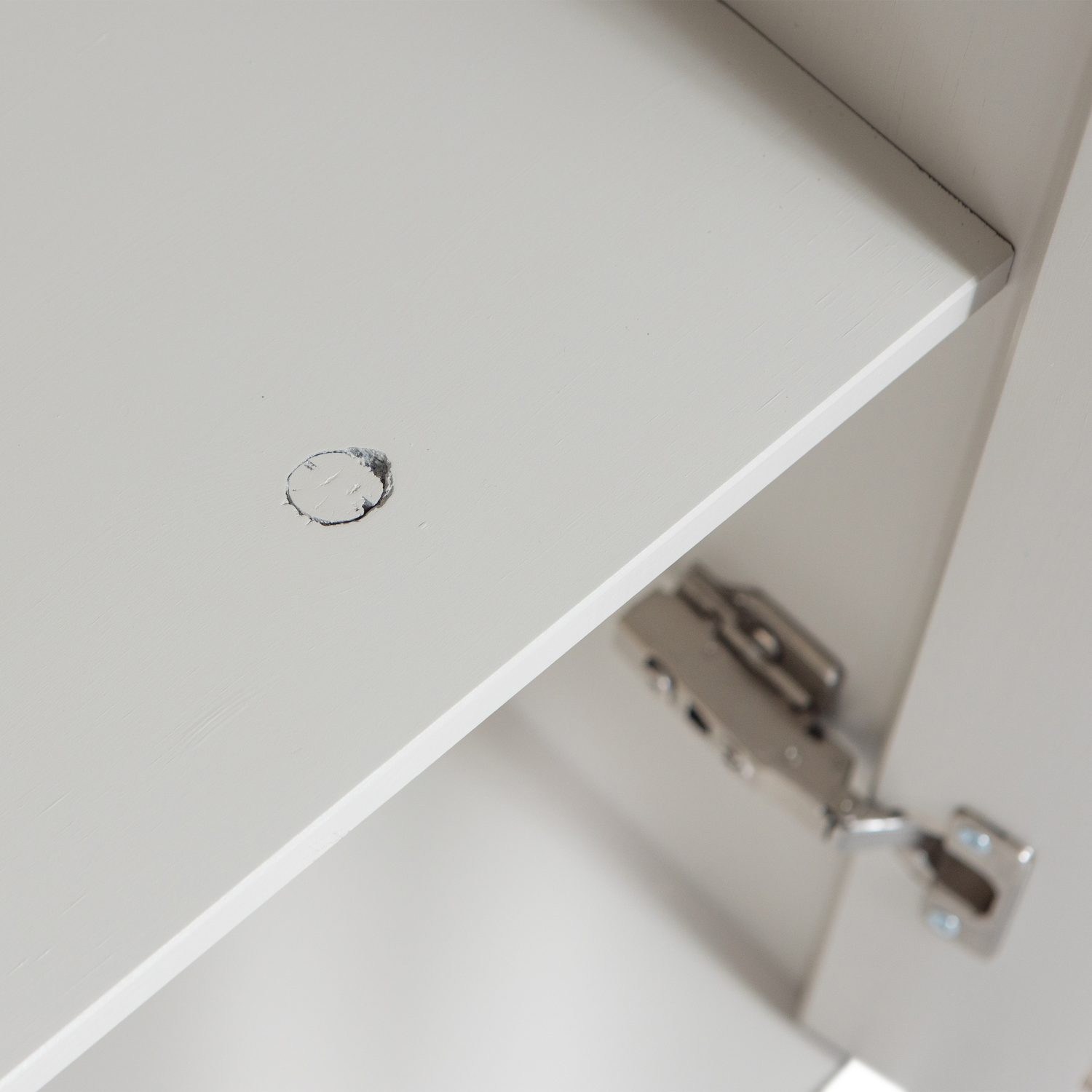 OLIVIA WARDROBE PINE DUST [fsc]