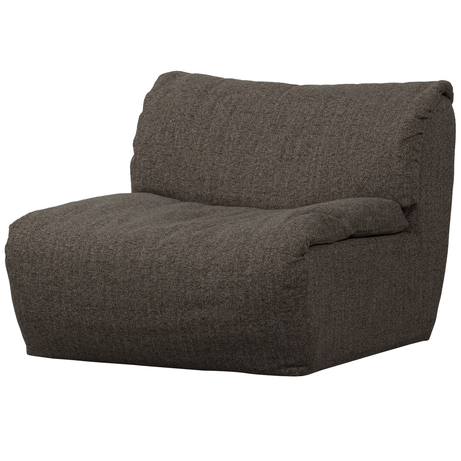 BAGGY 1-SEATER ELEMENT WARM GREY MELANGE