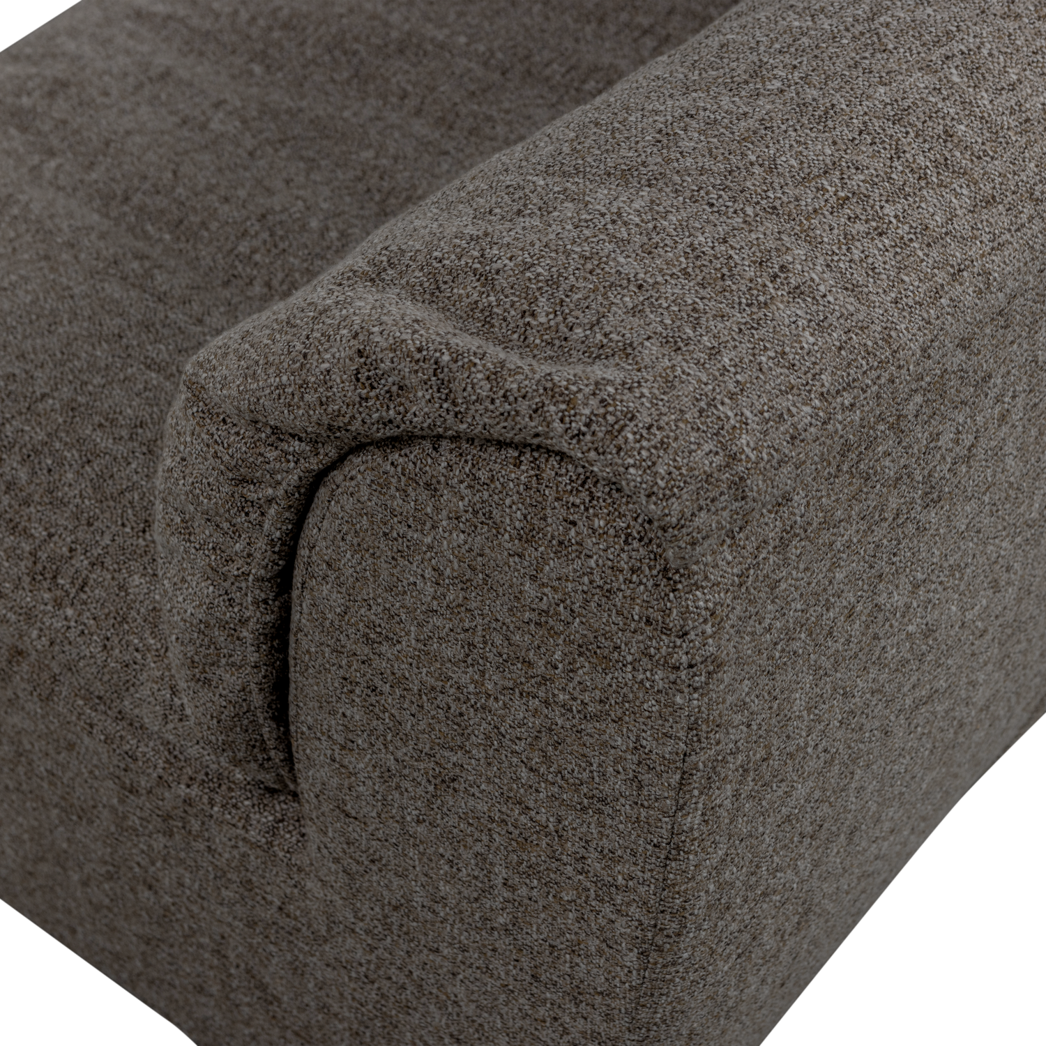 BAGGY 1-SEATER ELEMENT WARM GREY MELANGE