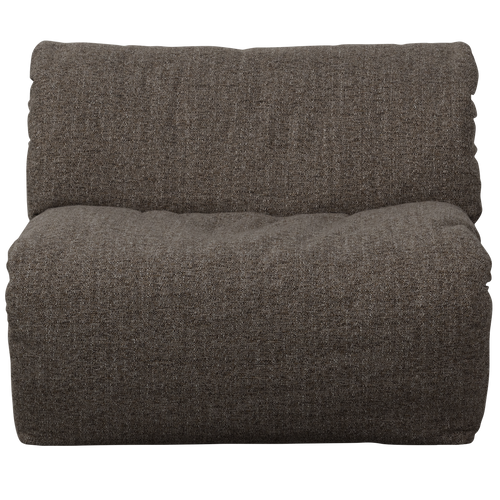 BAGGY 1-SEATER ELEMENT WARM GREY MELANGE