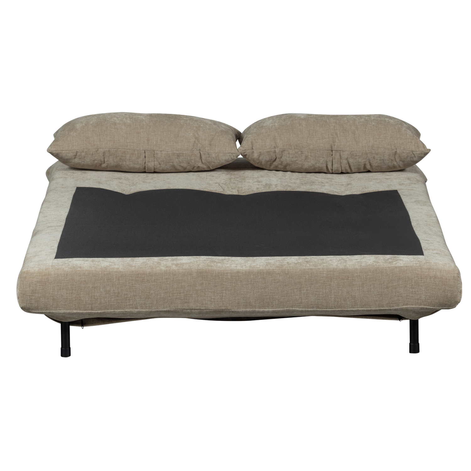 XEM 1-PERSON SOFA BED VELVET NATURAL