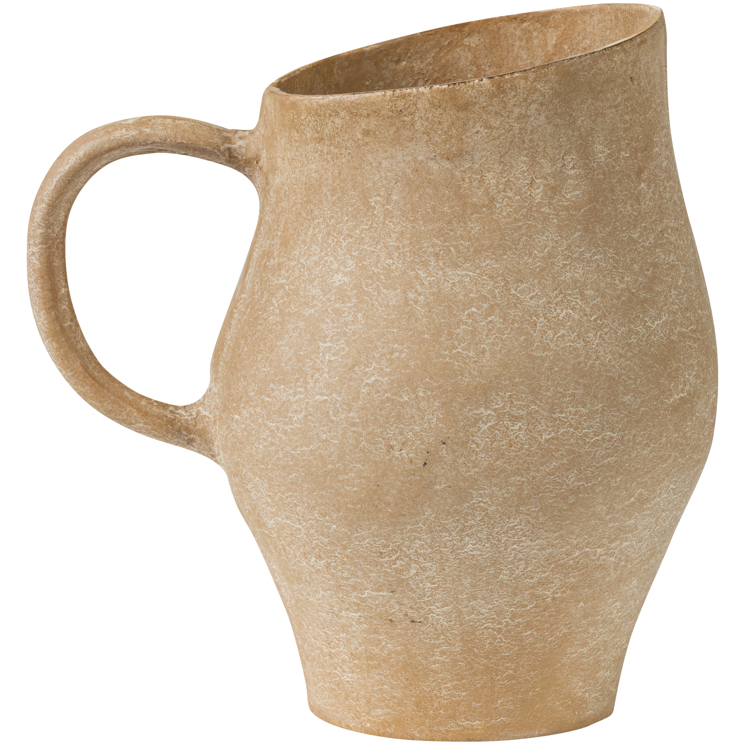 VALERIE VASE ALUMINIUM SAND