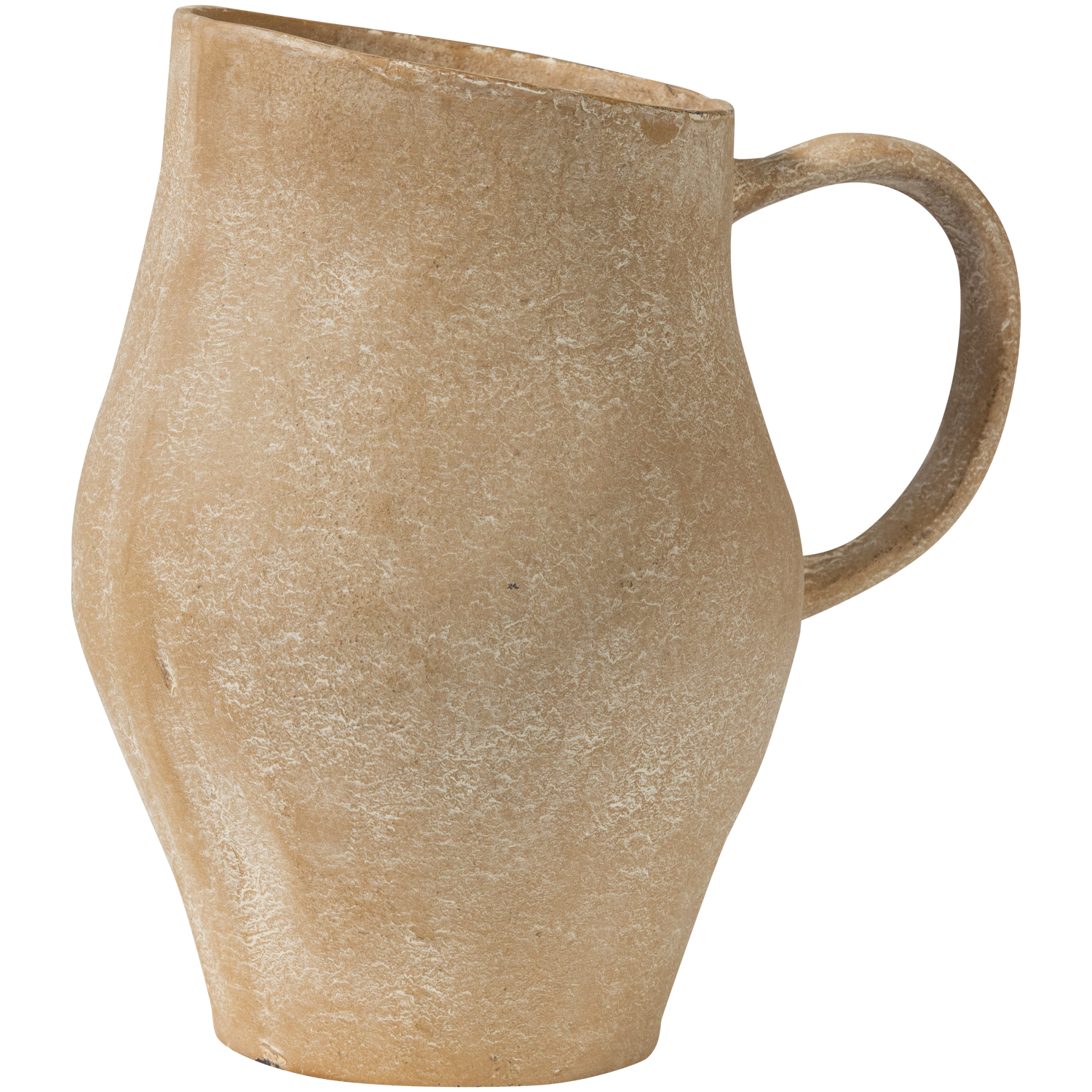 VALERIE VASE ALUMINIUM SAND