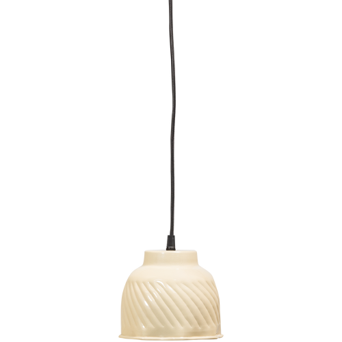 ARLESO HANGING LAMP METAL SAND