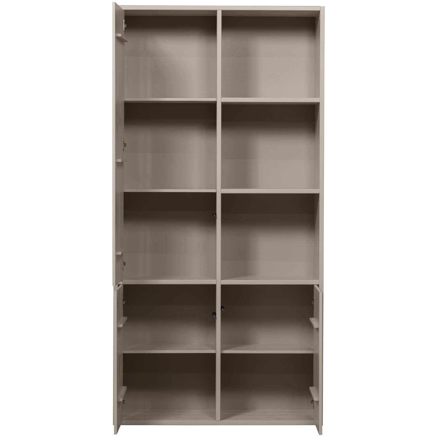 MEGGY STORAGE CABINET LEFT 108 CM PINE DUST [fsc]