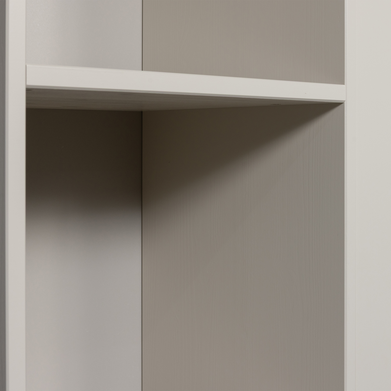 MEGGY STORAGE CABINET LEFT 108 CM PINE DUST [fsc]