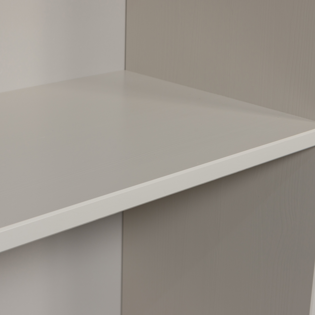 MEGGY STORAGE CABINET LEFT 108 CM PINE DUST [fsc]