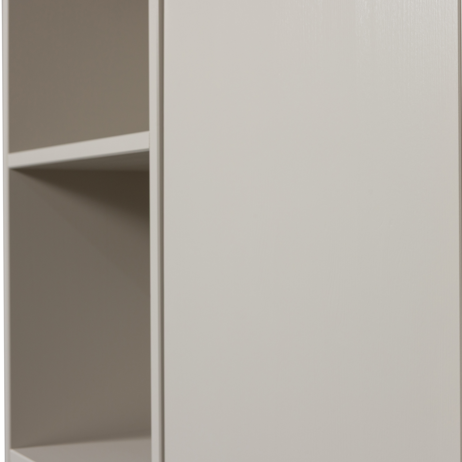 MEGGY STORAGE CABINET RIGHT 108 CM PINE DUST [fsc]