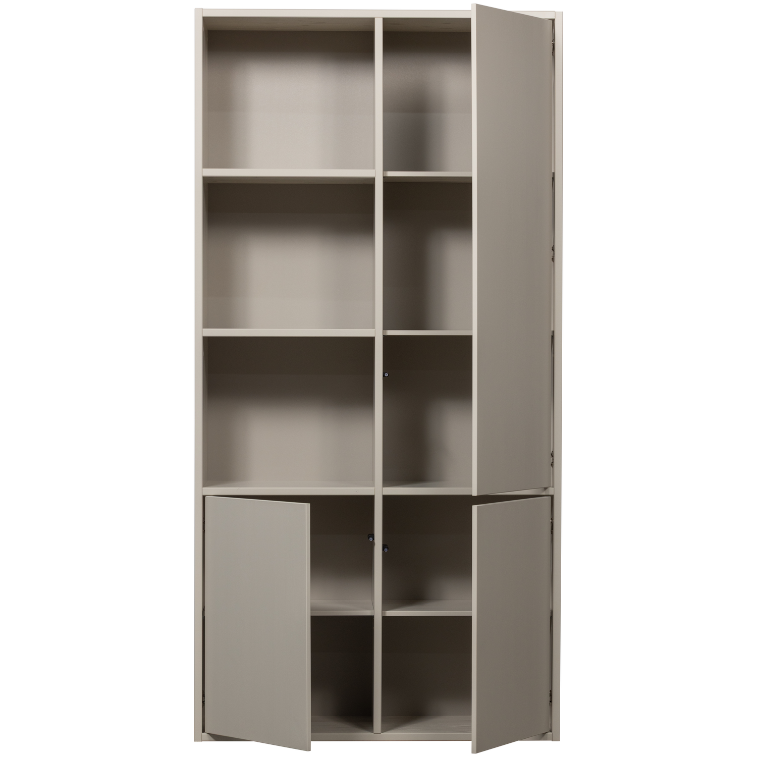 MEGGY STORAGE CABINET RIGHT 108 CM PINE DUST [fsc]