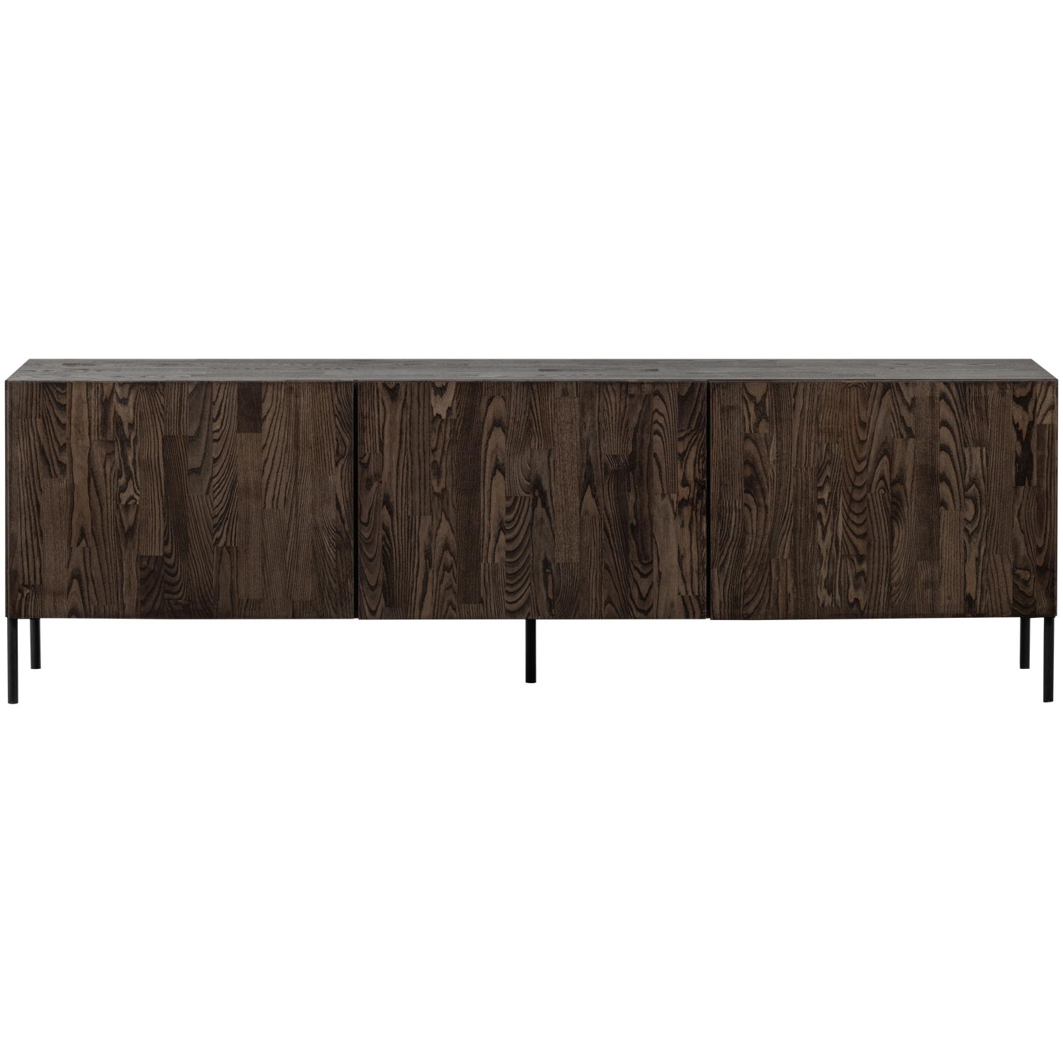 BONO GRAVURE TV UNIT ASH BROWN [fsc]