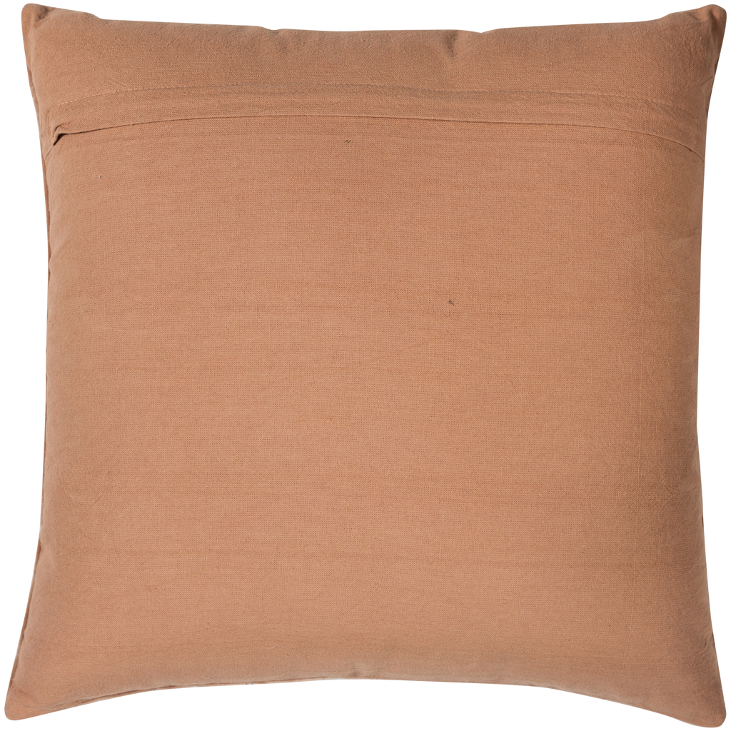 FEIS CUSHIONS VELVET PINK/NATURAL - SET OF 3
