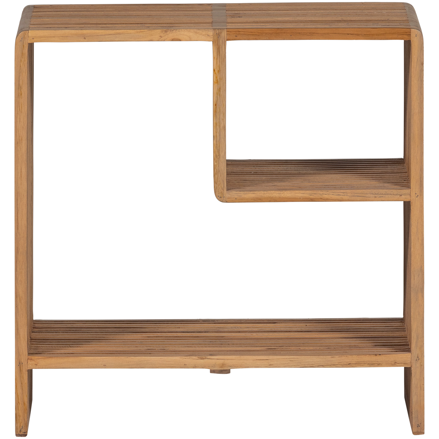 JASMIJN SIDETABLE RECYCLED TEAK NATURAL