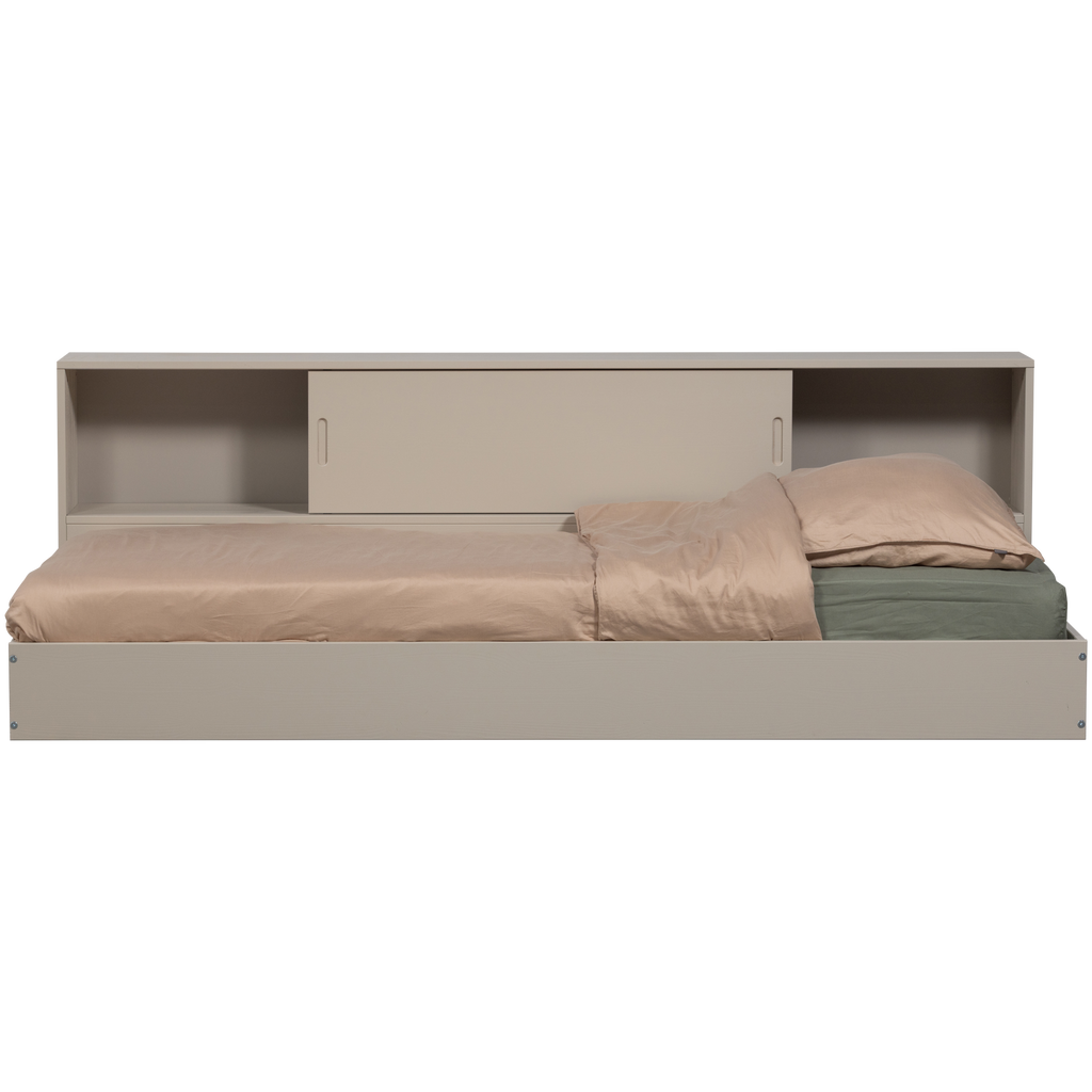 CARTER BED PINE DUST 90x200CM [fsc]