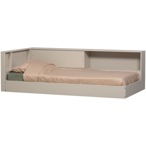 CARTER CORNER BED PINE DUST [fsc]