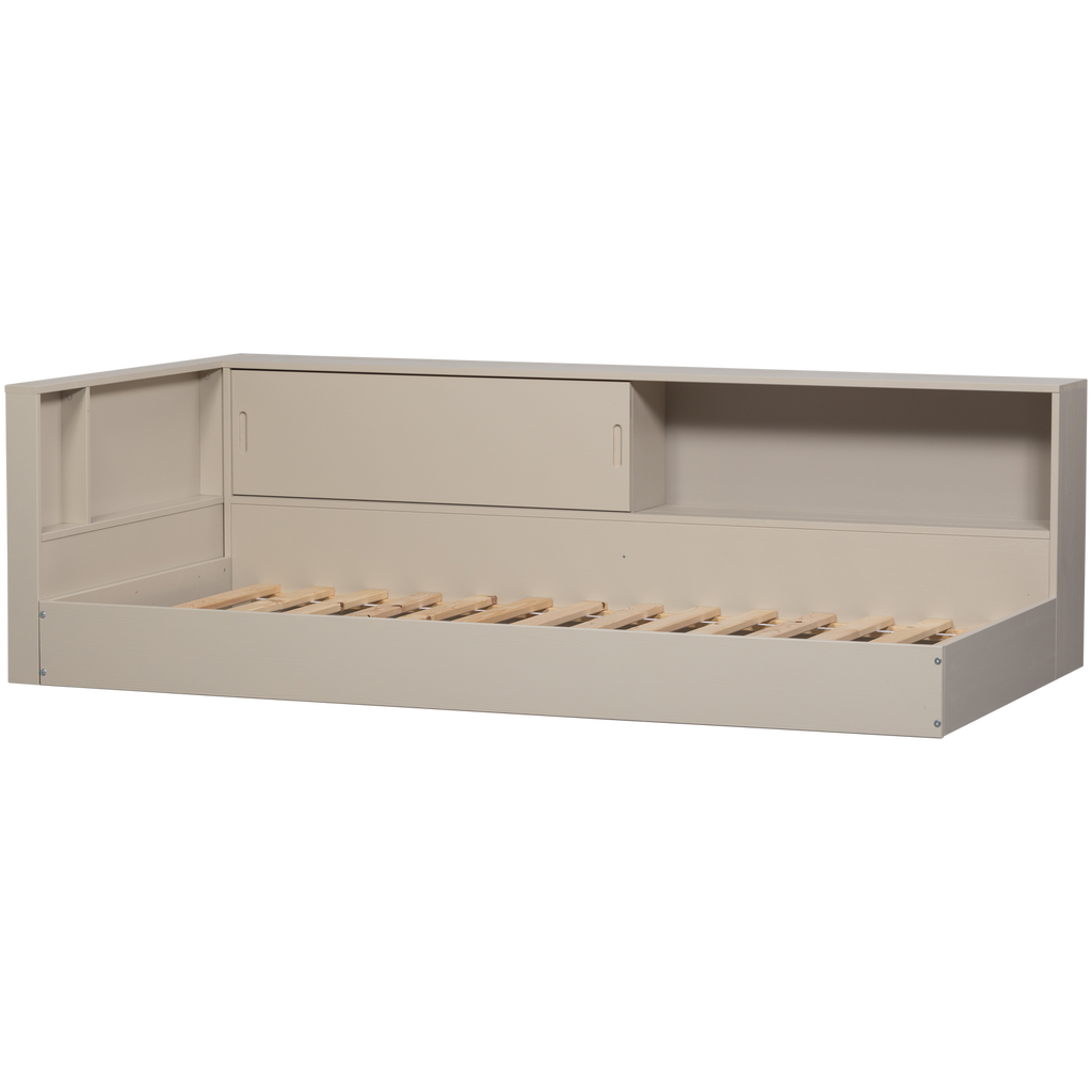 CARTER CORNER BED PINE DUST [fsc]