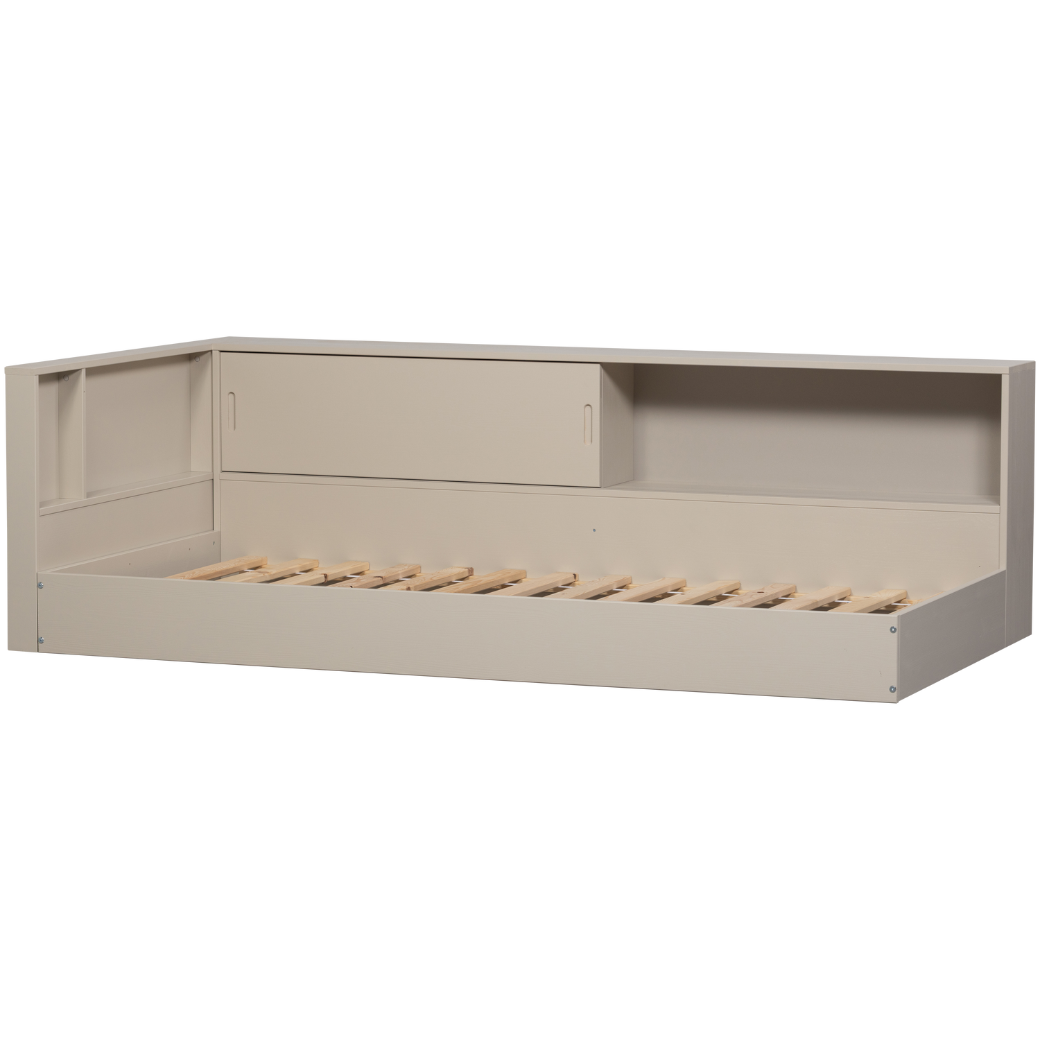 CARTER CORNER BED PINE DUST [fsc]