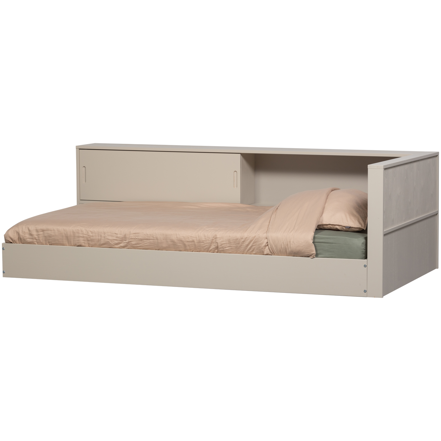 CARTER CORNER BED PINE DUST [fsc]