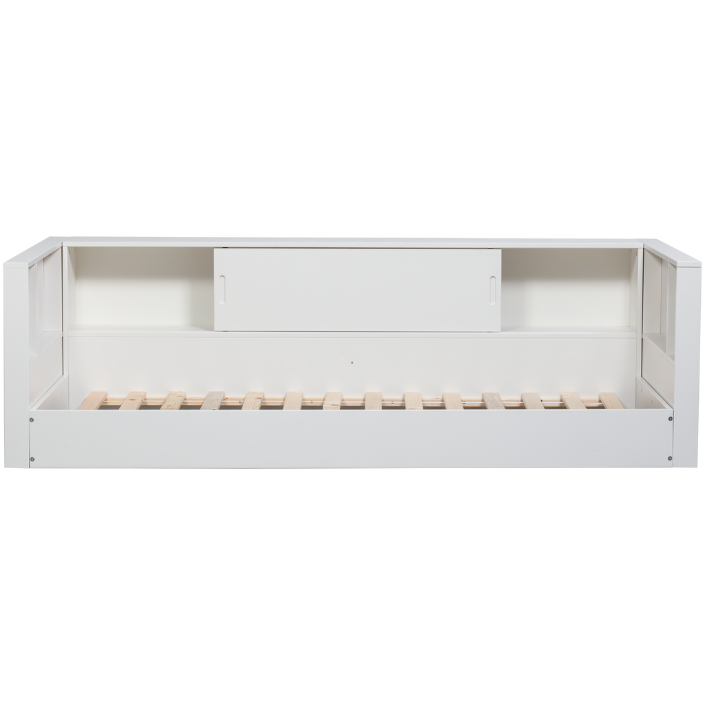 CARTER BED COUCH WHITE [fsc]
