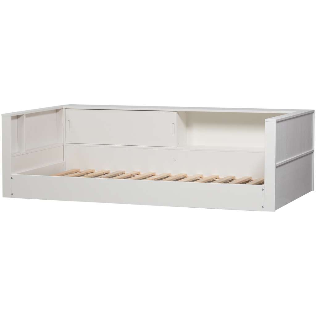 CARTER BED COUCH WHITE [fsc]