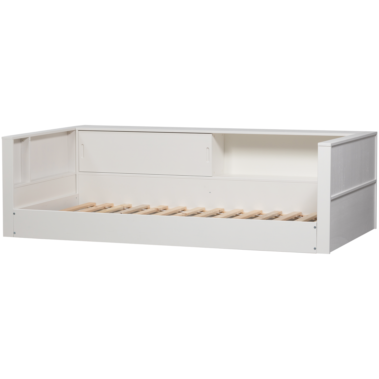 CARTER BED COUCH WHITE [fsc]