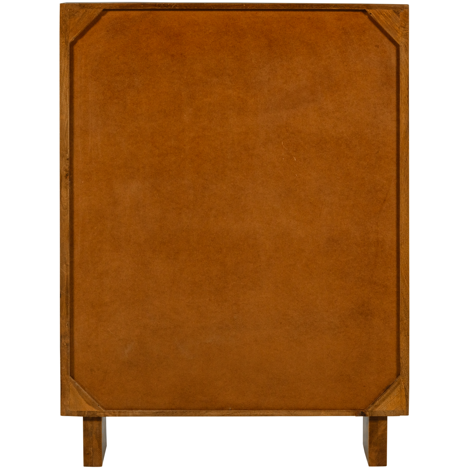 KELLA 2-DOORS CABINET MANGO WOOD NATURAL