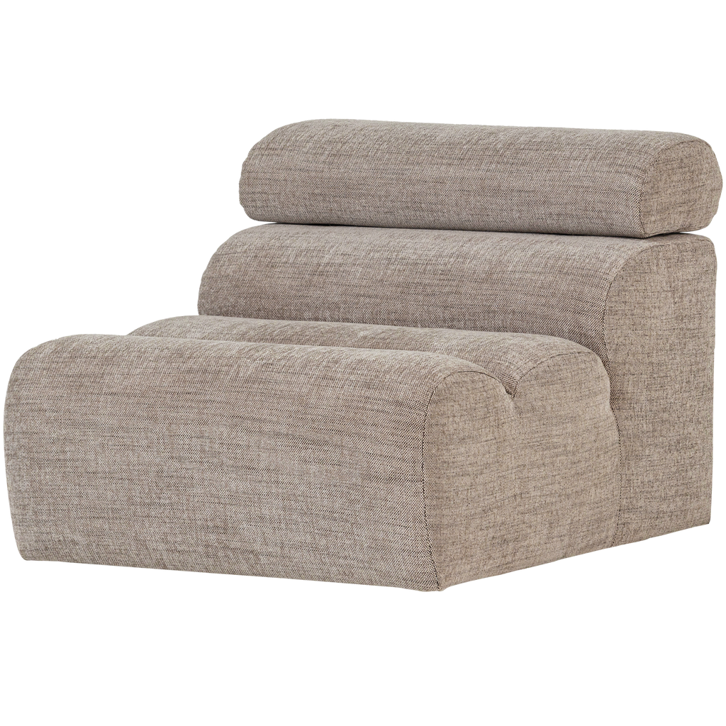 NOVI 1-SEATER ELEMENT NATURAL MELANGE