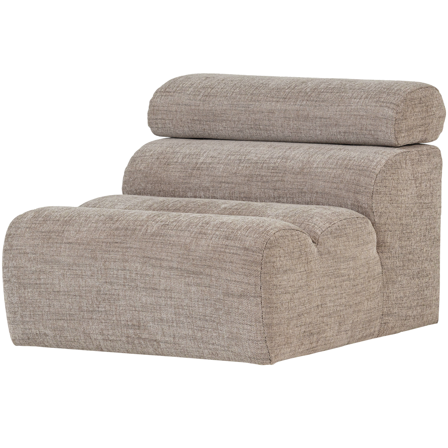 NOVI 1-SEATER ELEMENT NATURAL MELANGE