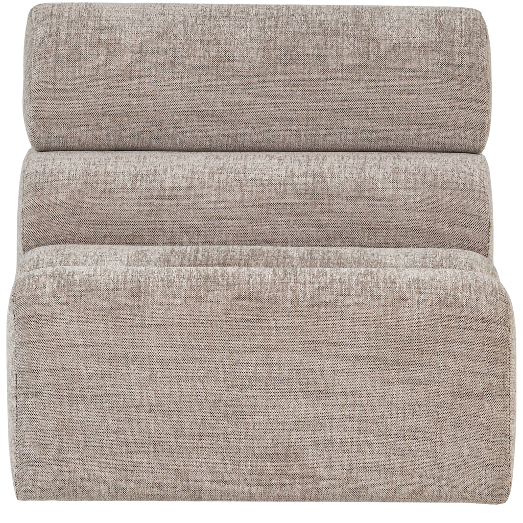 NOVI 1-SEATER ELEMENT NATURAL MELANGE