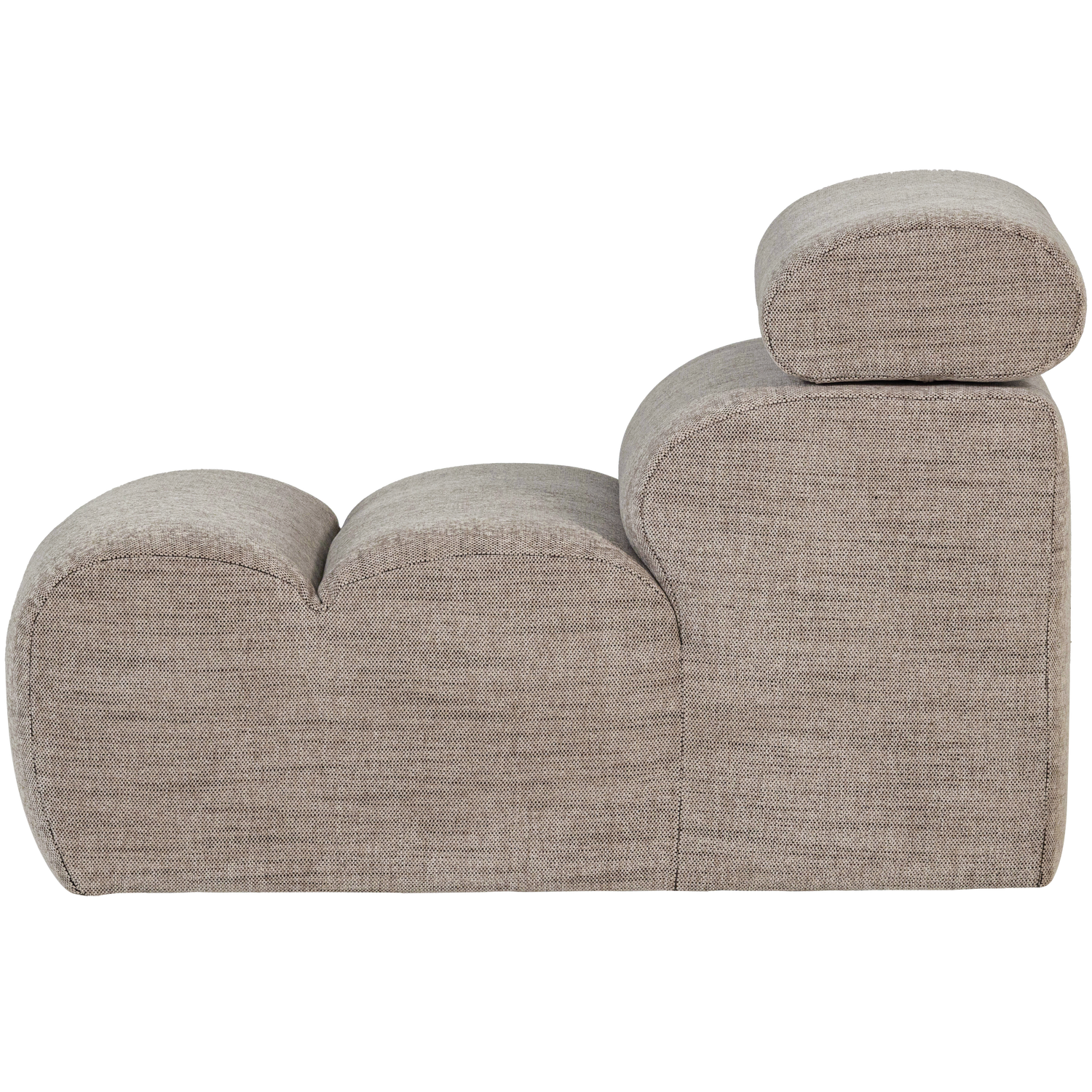 NOVI 1-SEATER ELEMENT NATURAL MELANGE