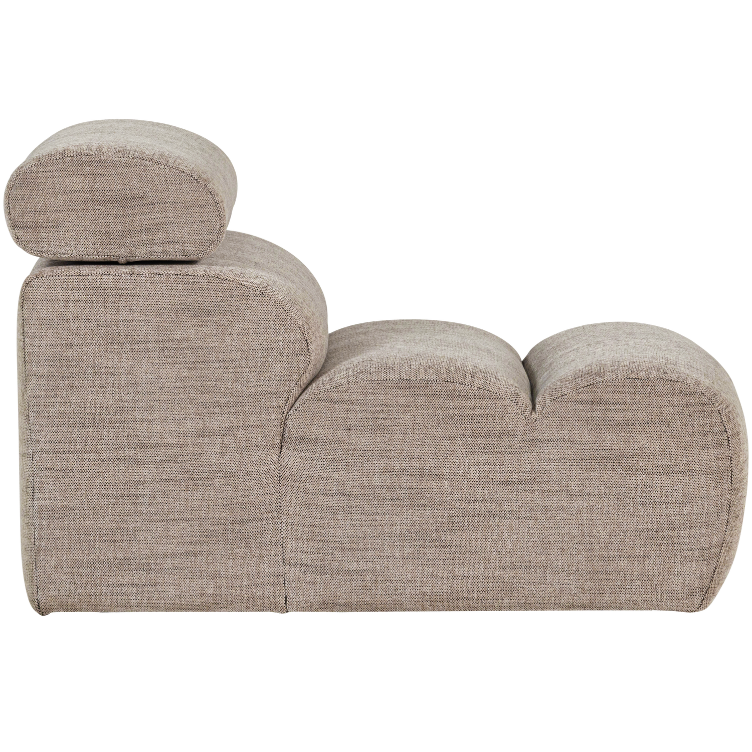 NOVI 1-SEATER ELEMENT NATURAL MELANGE