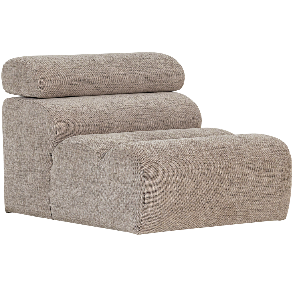 NOVI 1-SEATER ELEMENT NATURAL MELANGE