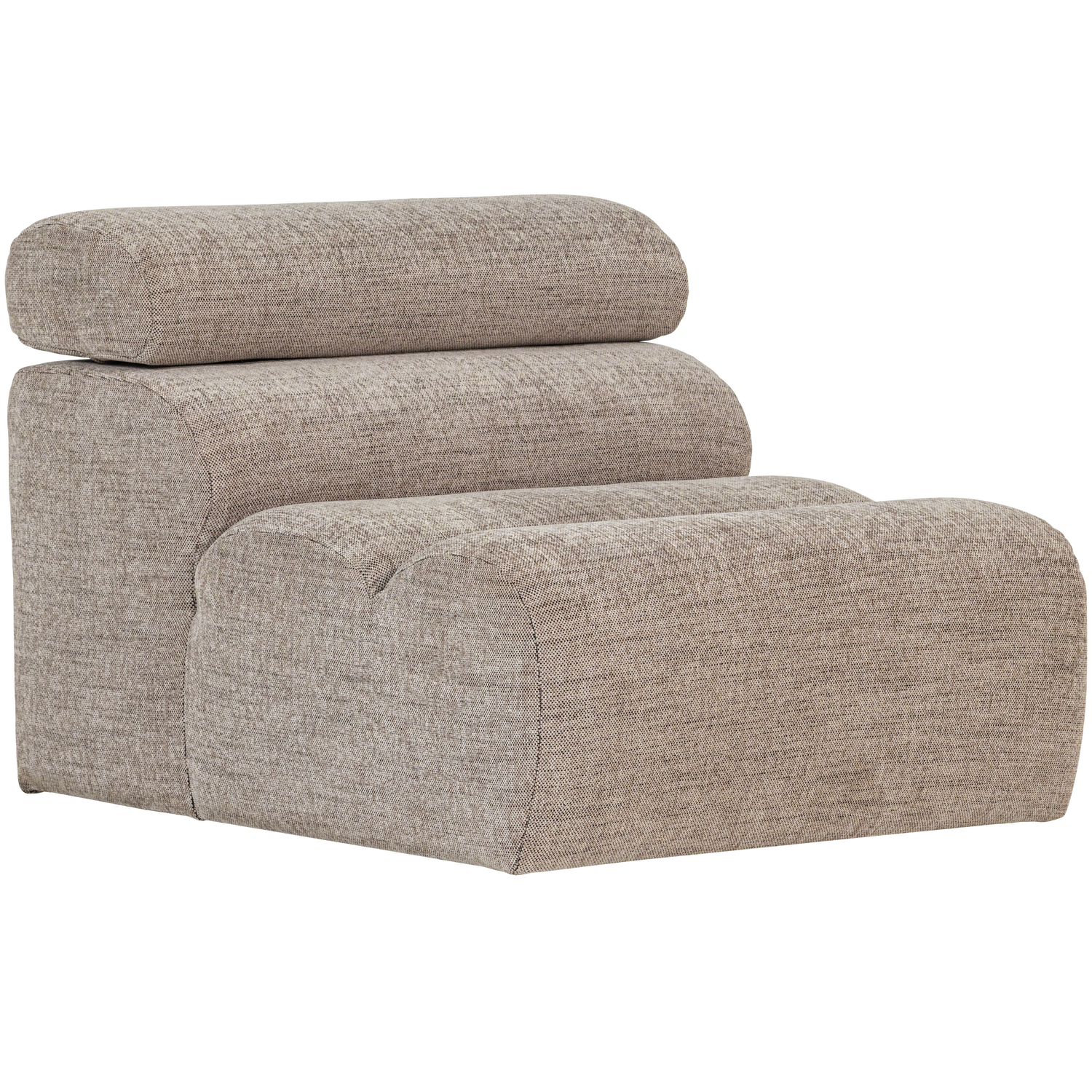 NOVI 1-SEATER ELEMENT NATURAL MELANGE