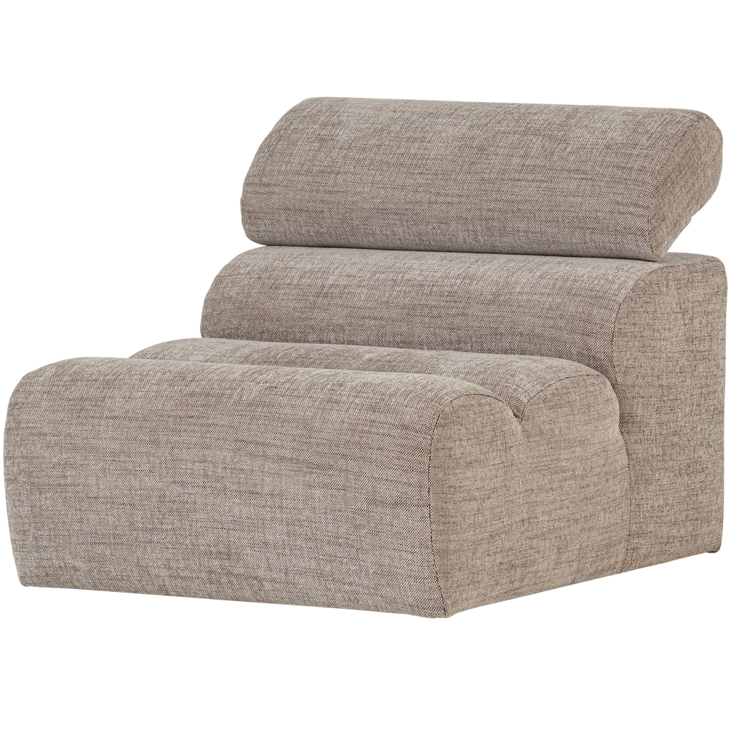 NOVI 1-SEATER ELEMENT NATURAL MELANGE