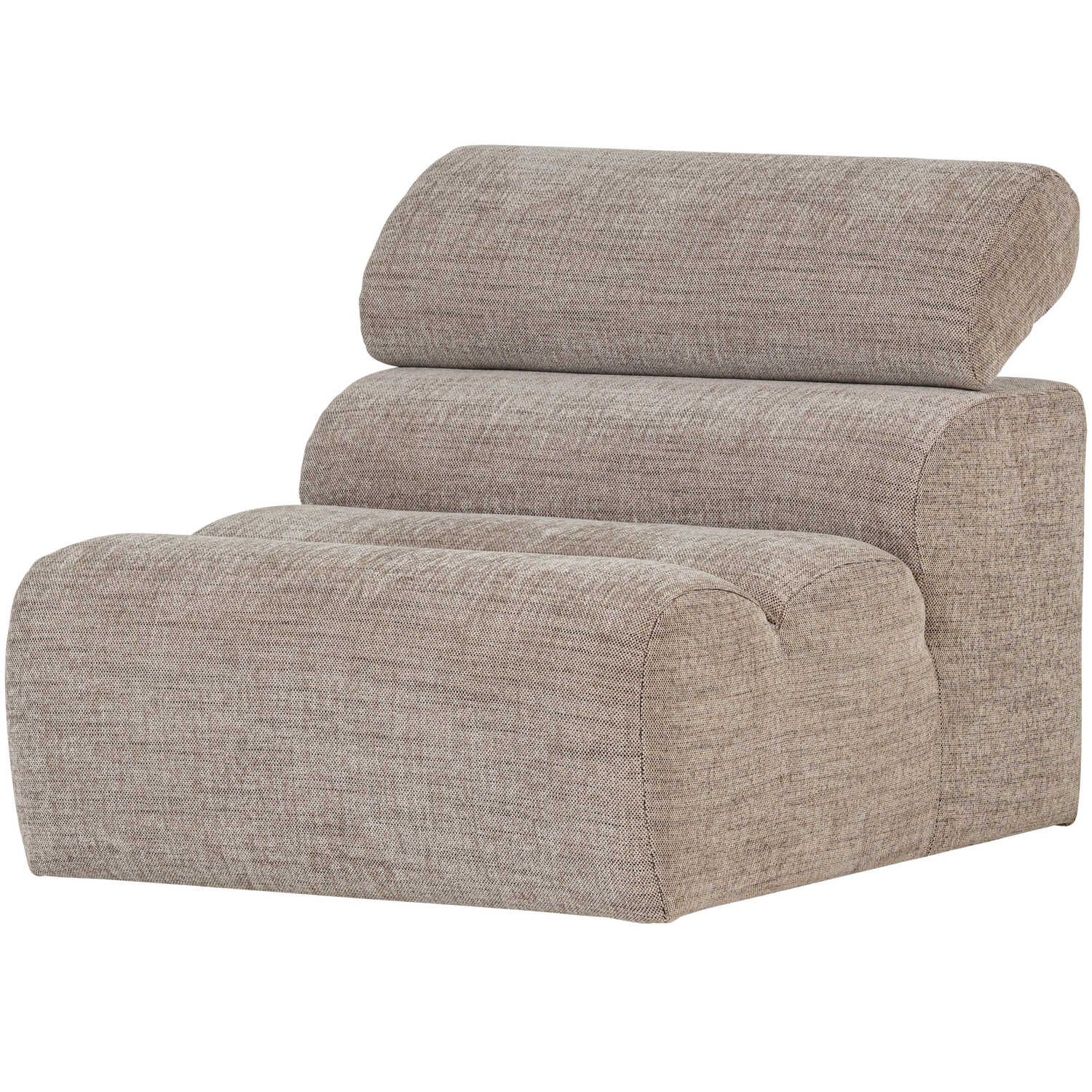 NOVI 1-SEATER ELEMENT NATURAL MELANGE