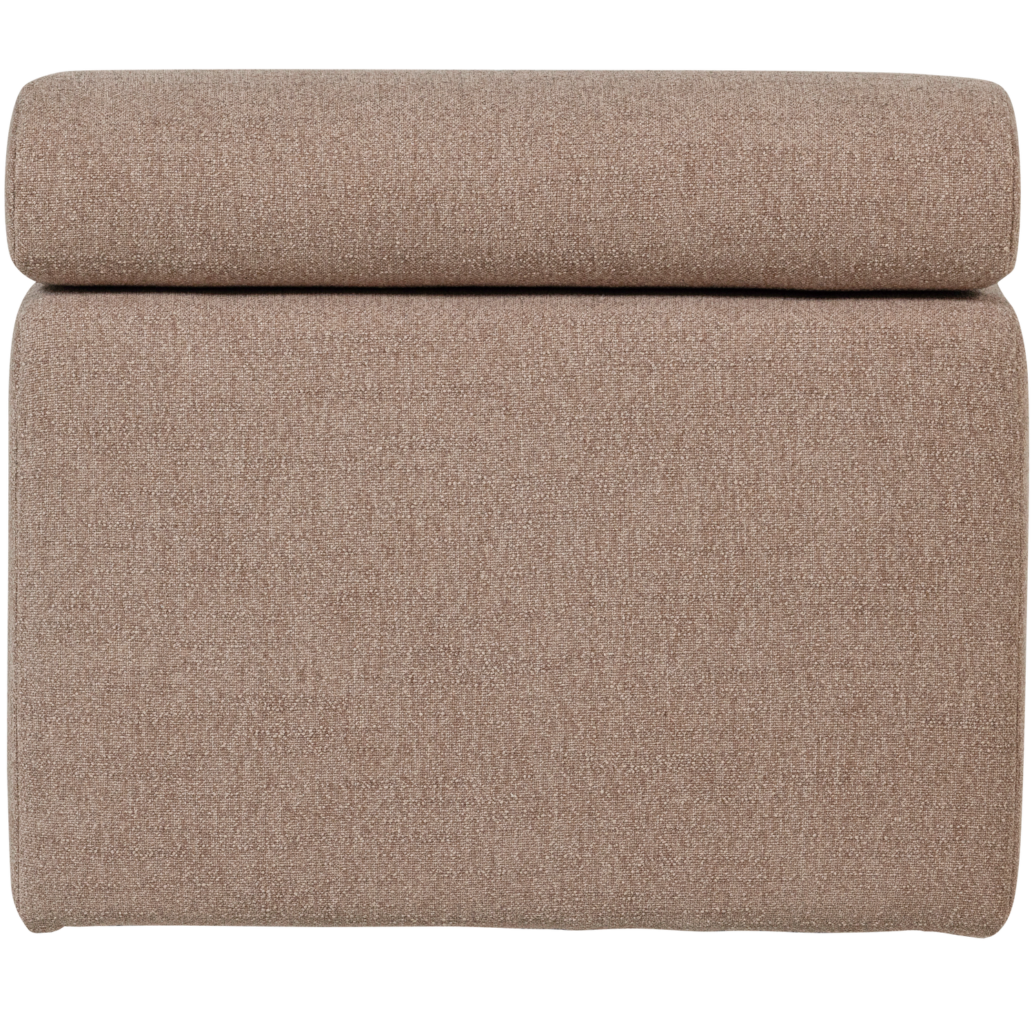 NOVI 1-SEATER ELEMENT BOUCLE TAUPE