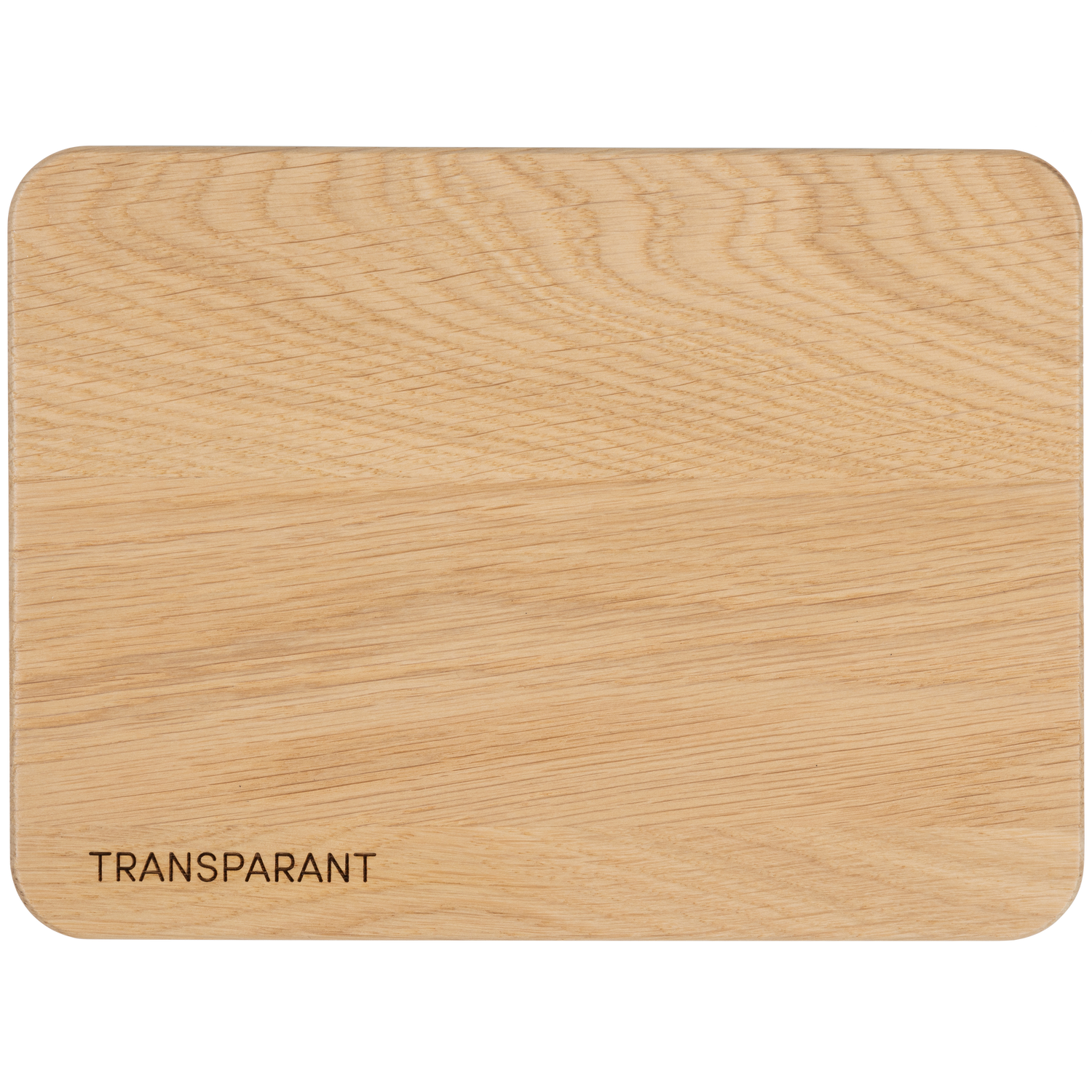 TABLO COFFEE TABLE 60 CM OAK TRANSPARANT [fsc]