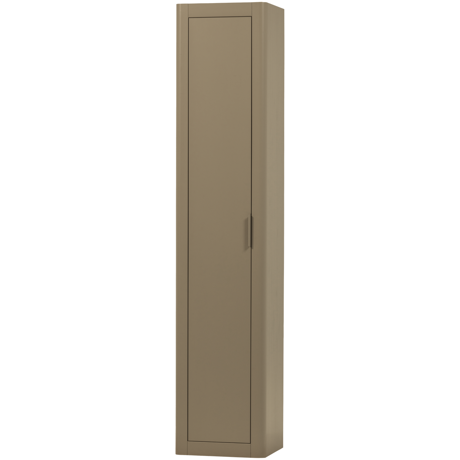 GUNNAR SMALL HIGH CABINET PINE MUD [fsc]
