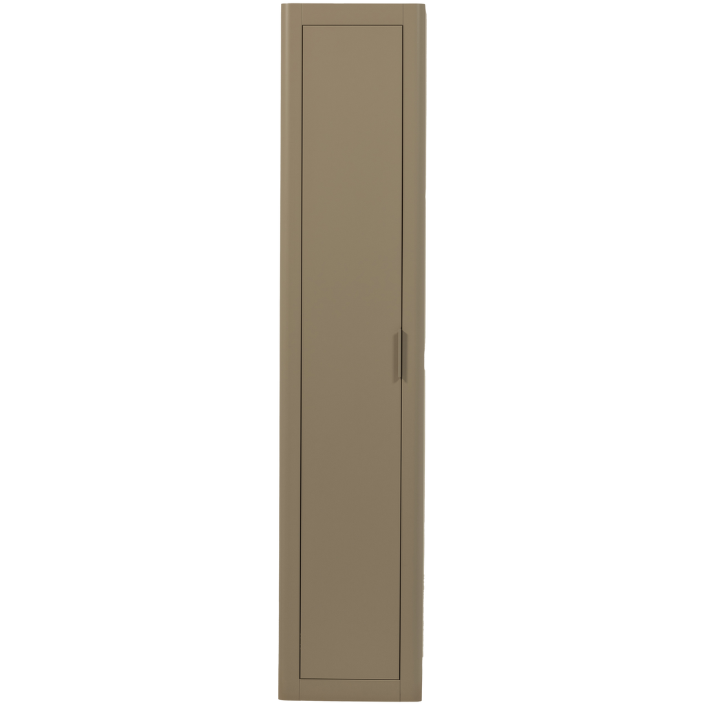 GUNNAR SMALL HIGH CABINET PINE MUD [fsc]