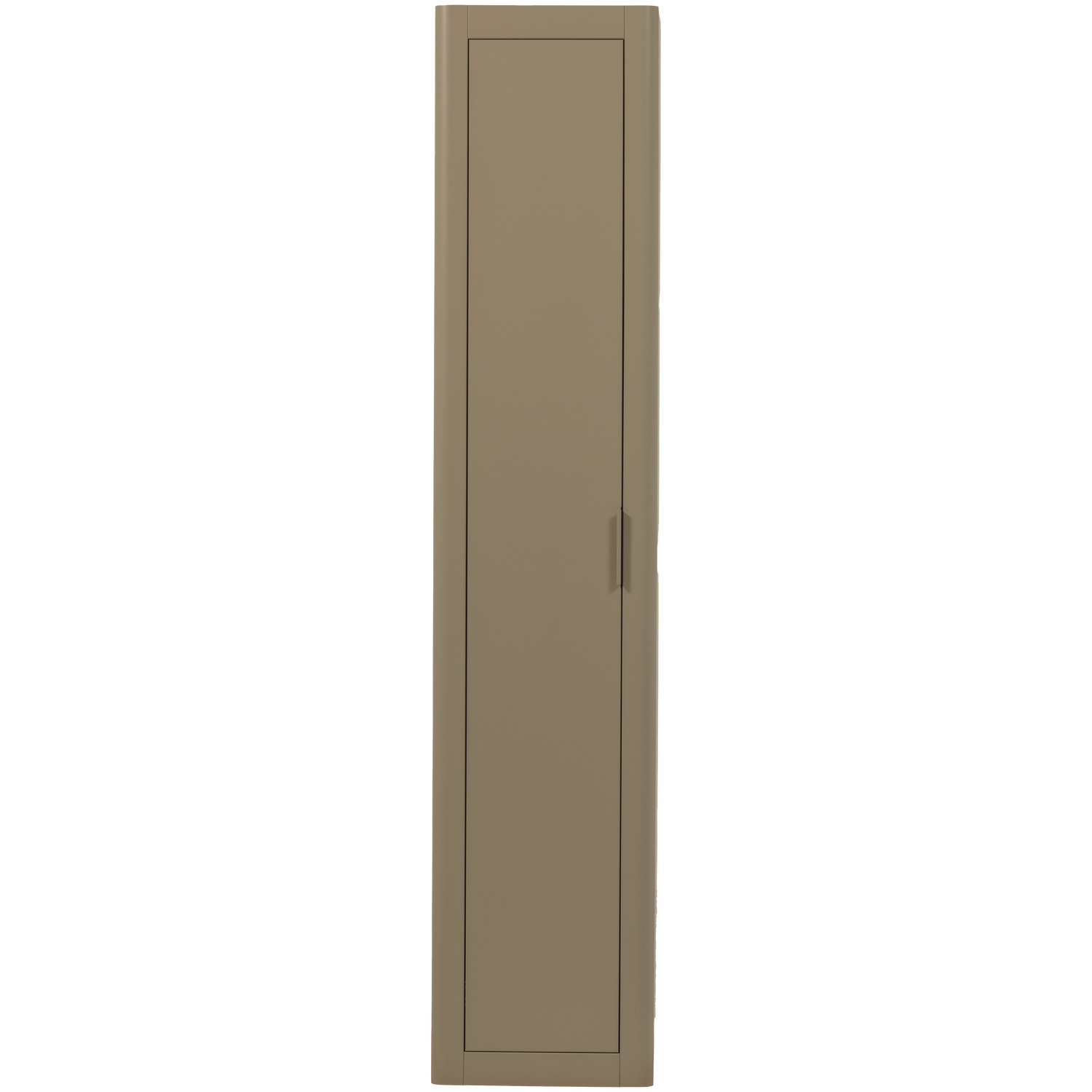 GUNNAR SMALL HIGH CABINET PINE MUD [fsc]