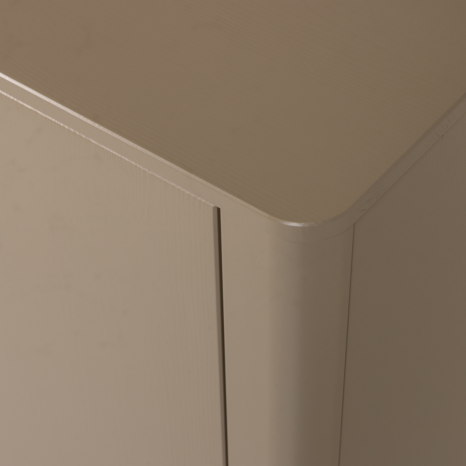 GUNNAR SIDEBOARD 200 CM PINE MUD [fsc]