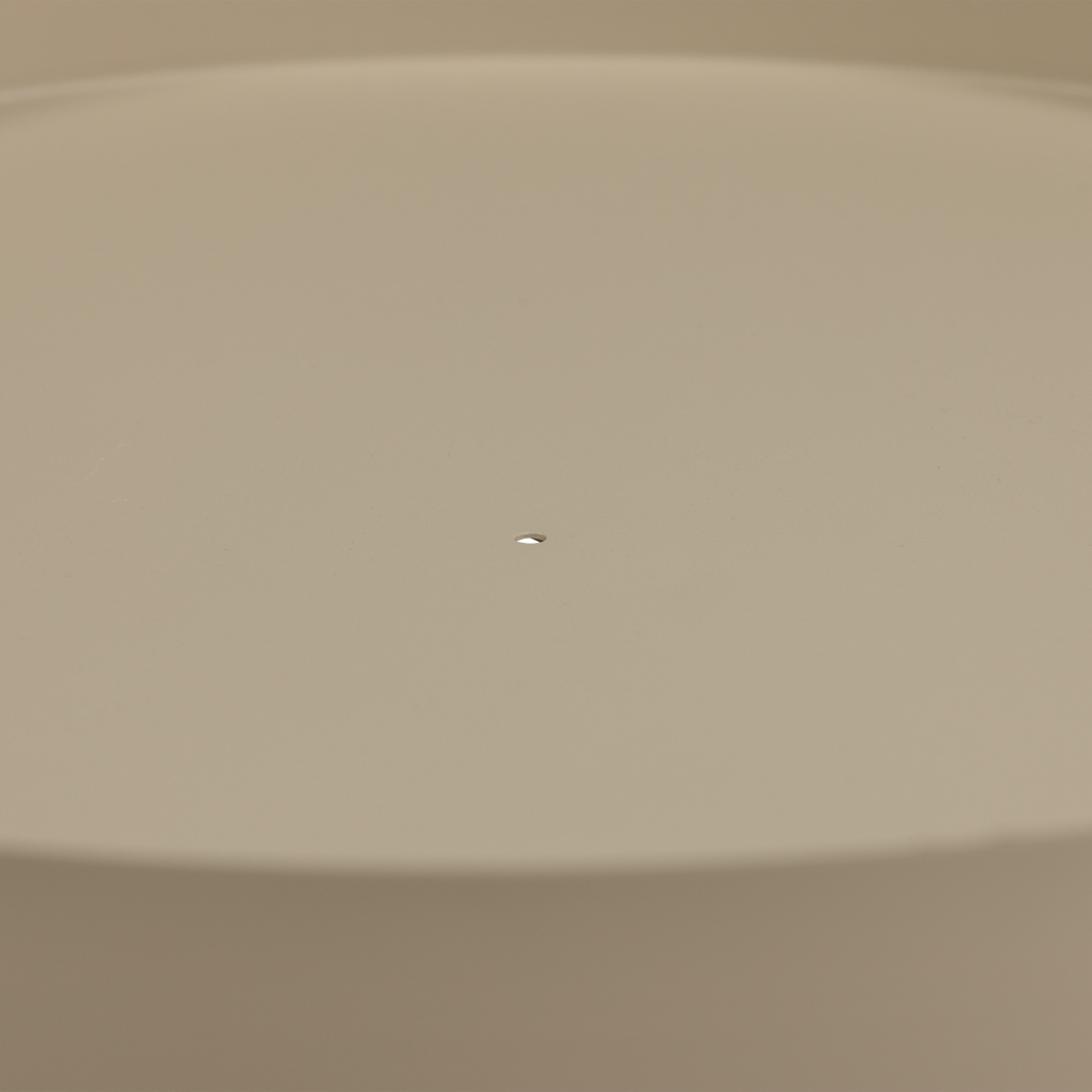 SUNNY GARDEN SIDE TABLE 35XO68 CM METAL MIST