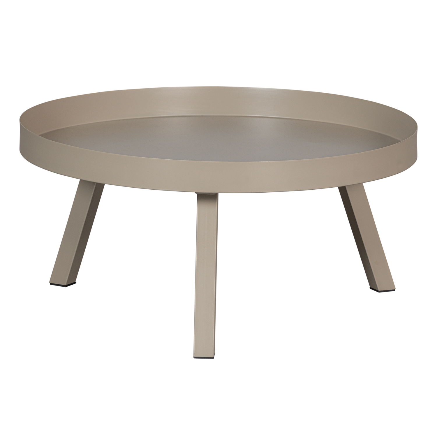 SUNNY GARDEN SIDE TABLE 35XO68 CM METAL MIST