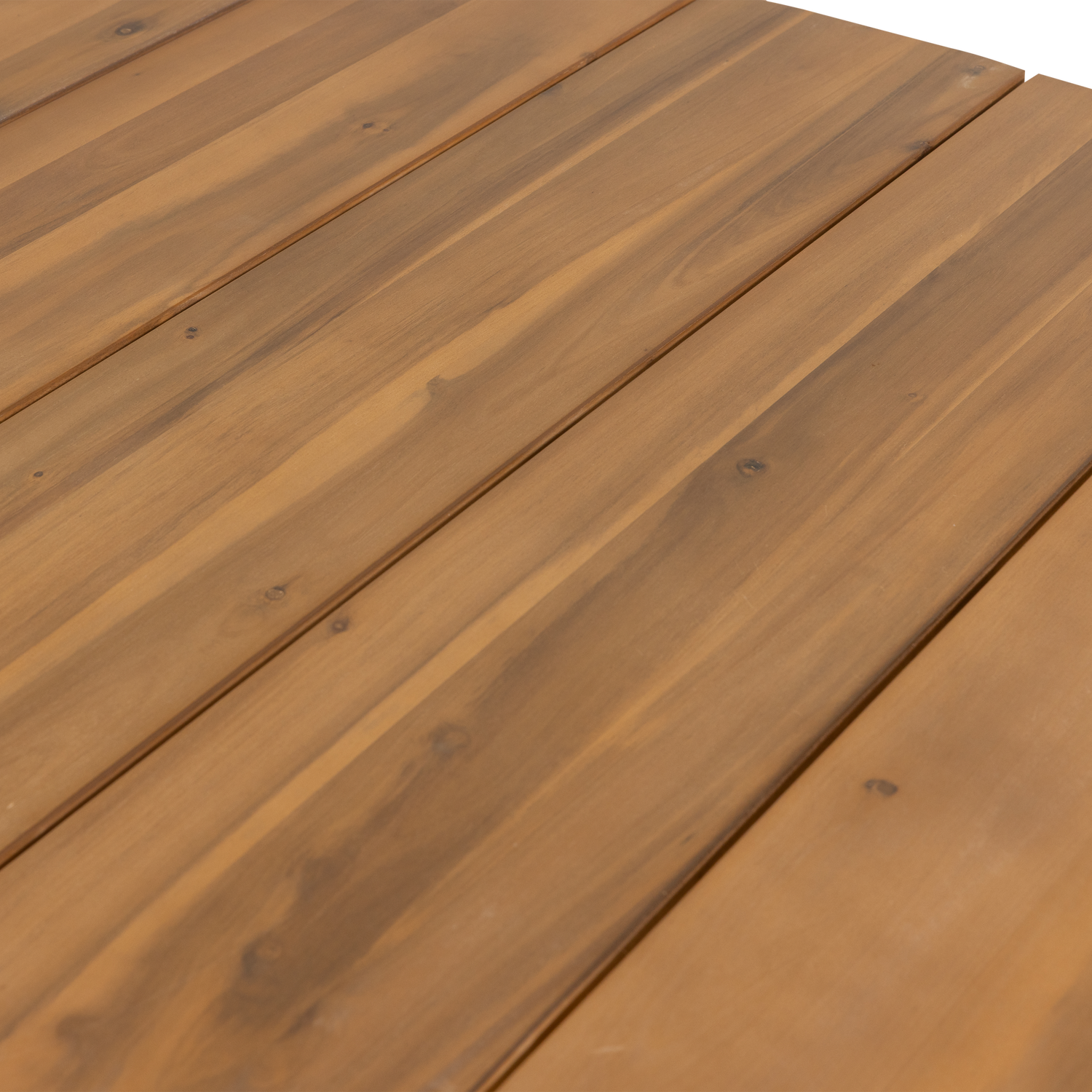 KRIS GARDEN TABLE 90X90 CM ACACIA WOOD NATURAL [fsc]