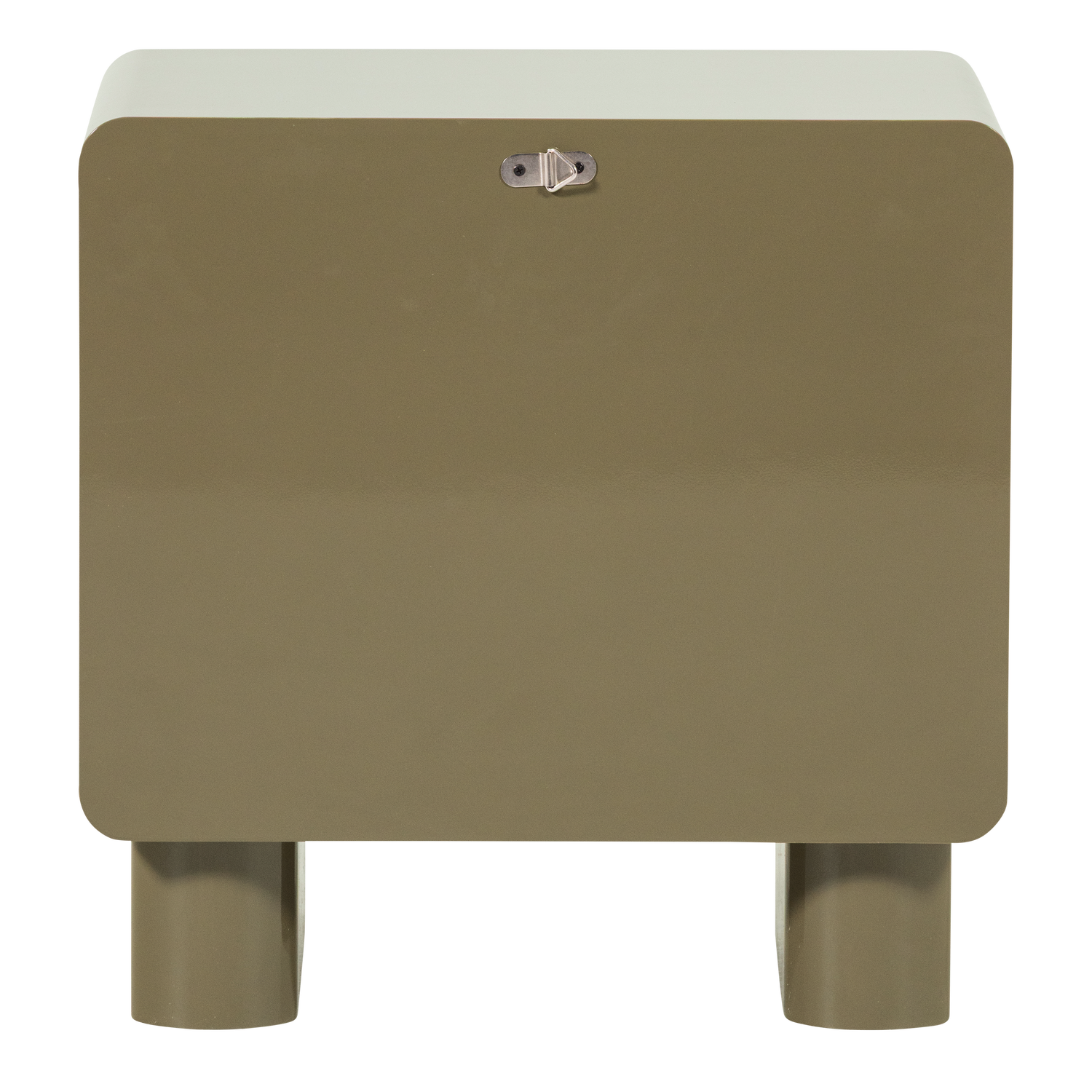 LUSTRA DRESSER/NIGHT STAND WOOD GLOSS GREEN [fsc]