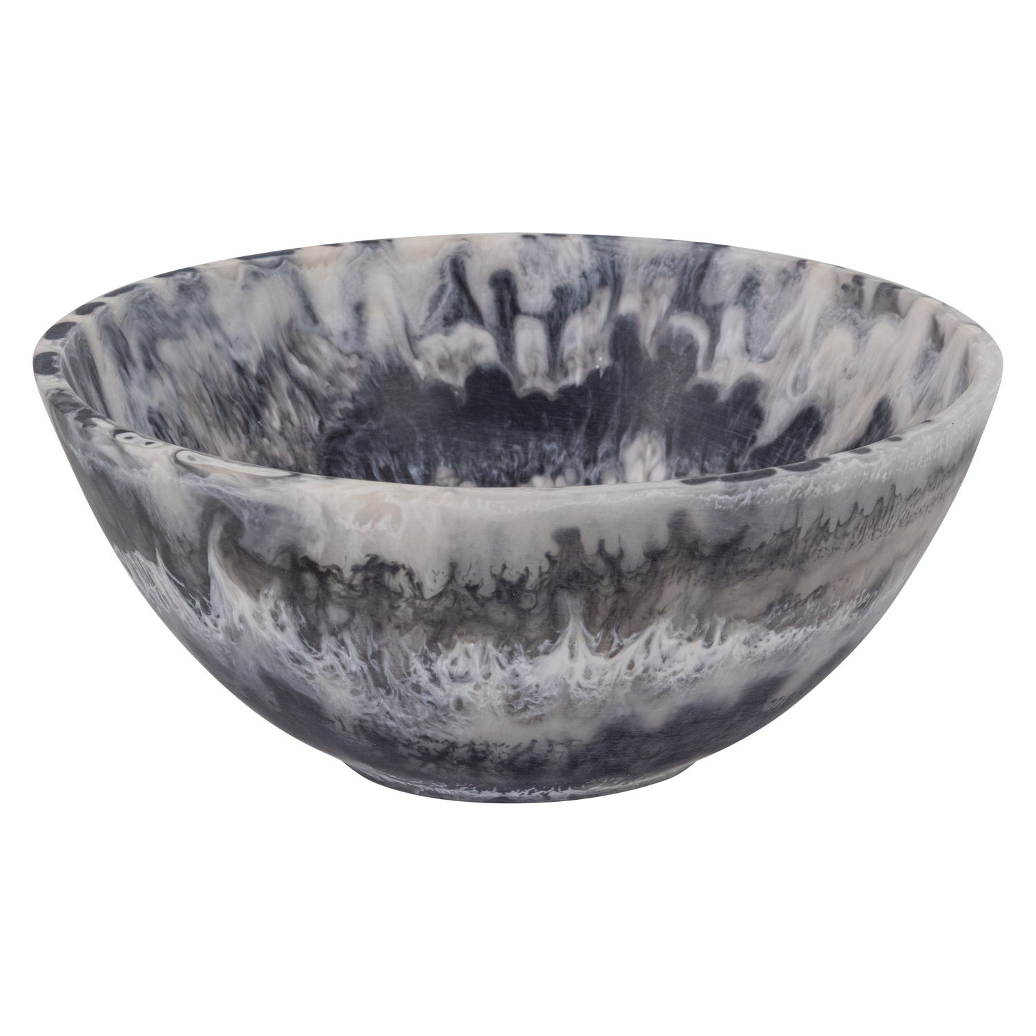 EVO BOWL EPOXY BLACK MELANGE