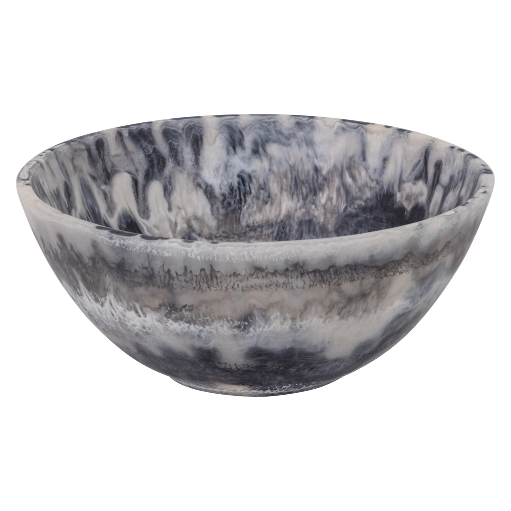 EVO BOWL EPOXY BLACK MELANGE