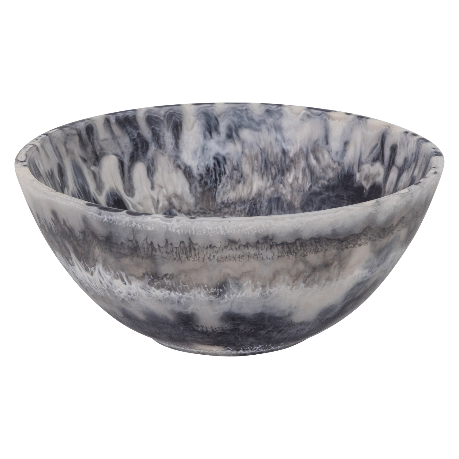EVO BOWL EPOXY BLACK MELANGE